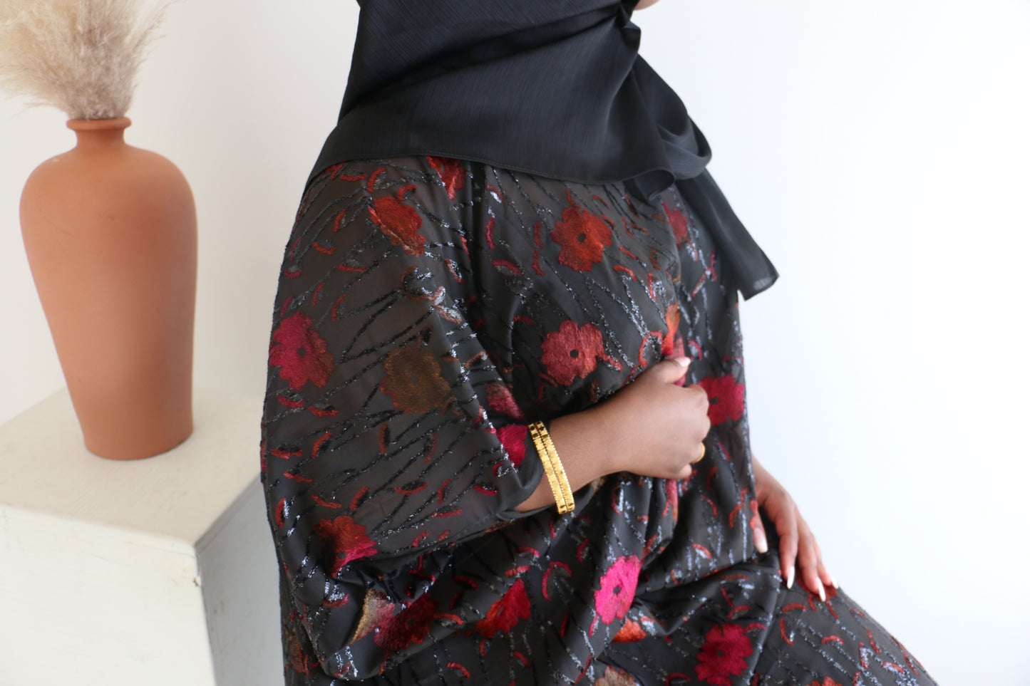 Petal Noir Dirac Set