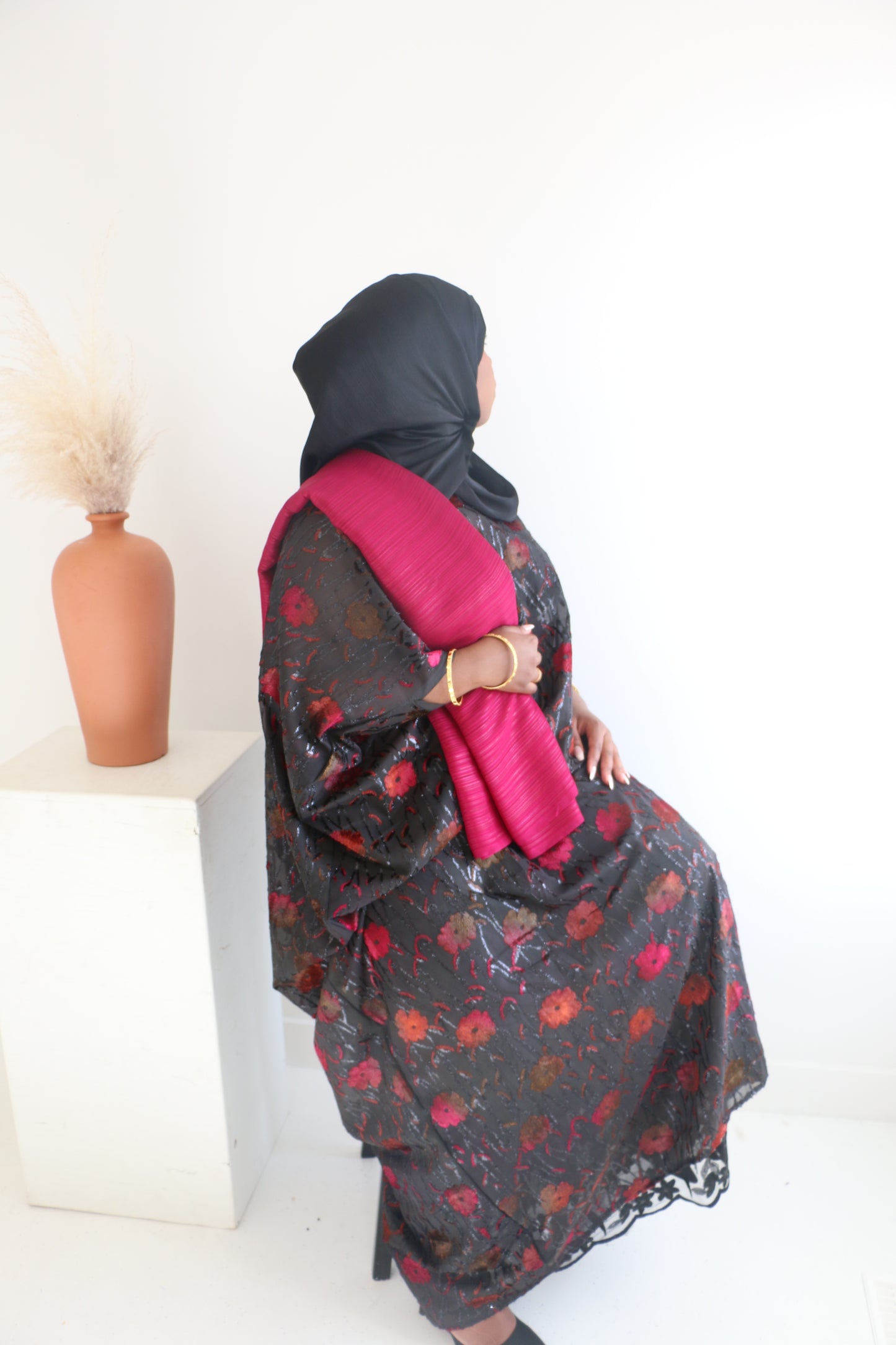 Petal Noir Dirac Set