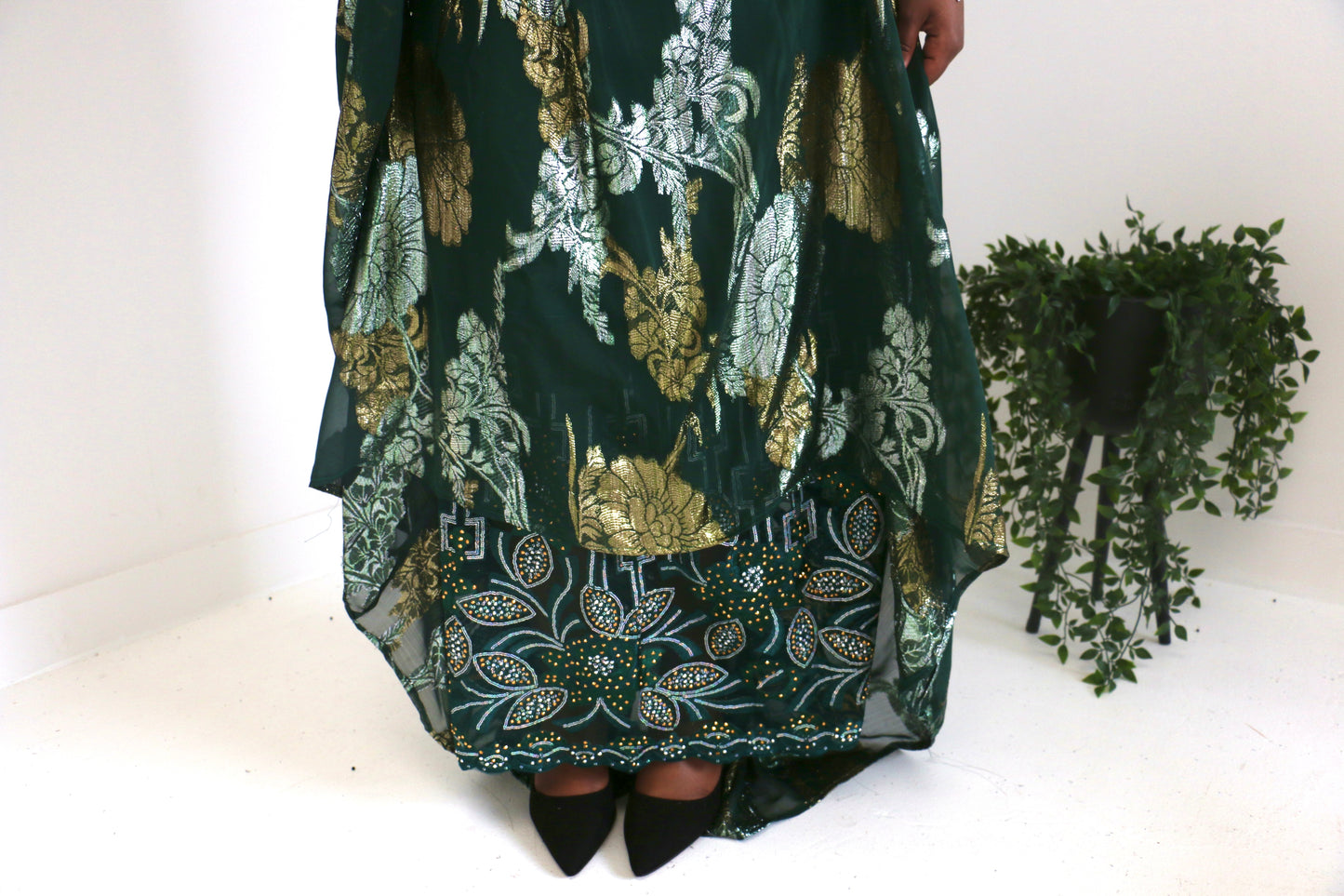 Emerald Dirac Set