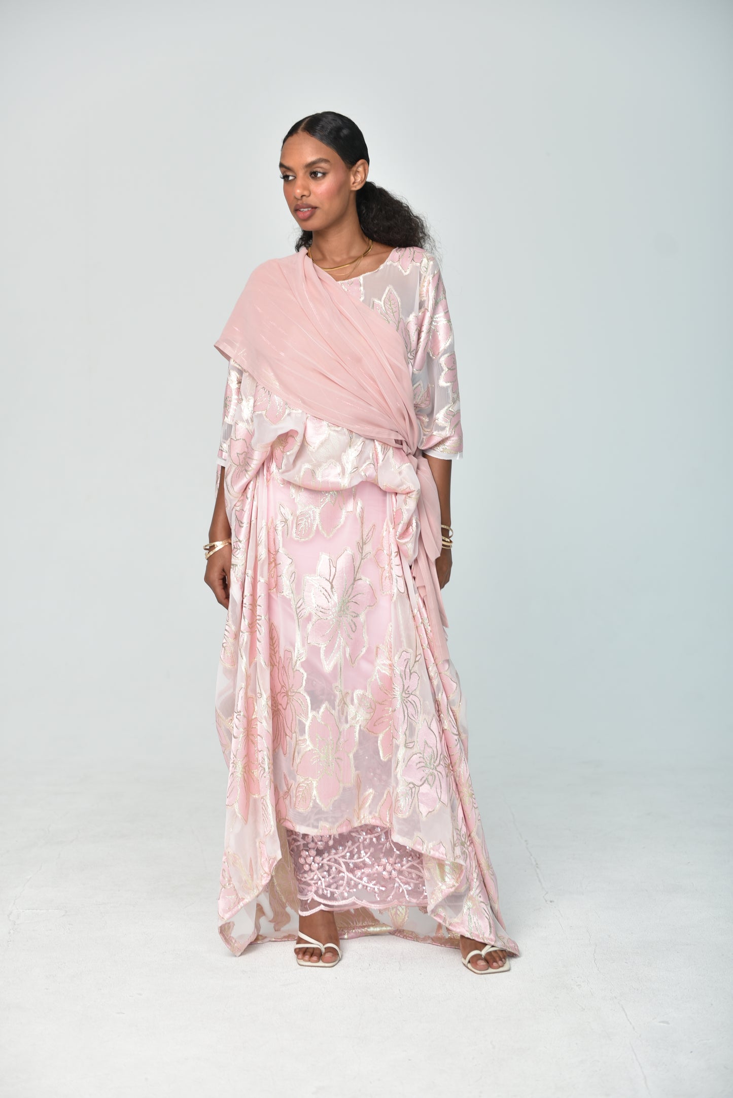Pastel Pink Dirac