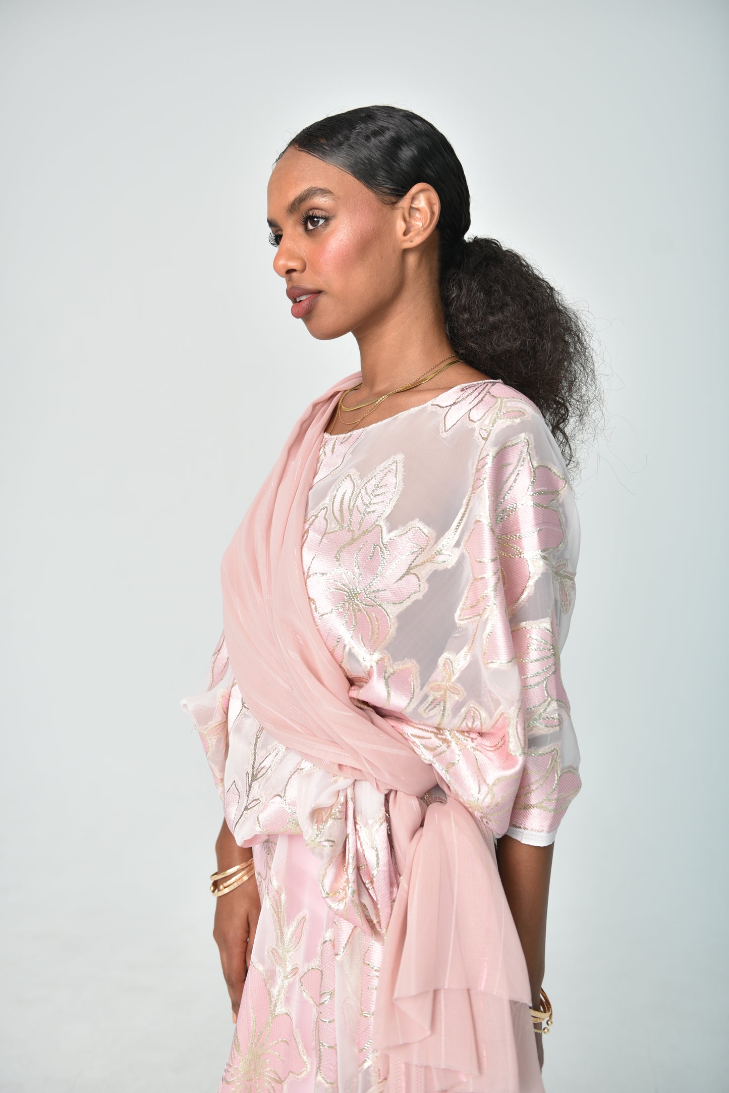 Pastel Pink Dirac
