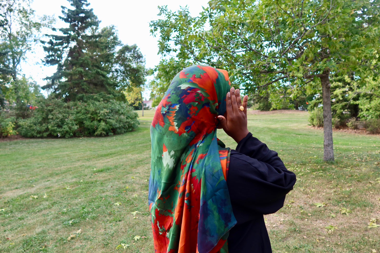 Tropics Hijab Style
