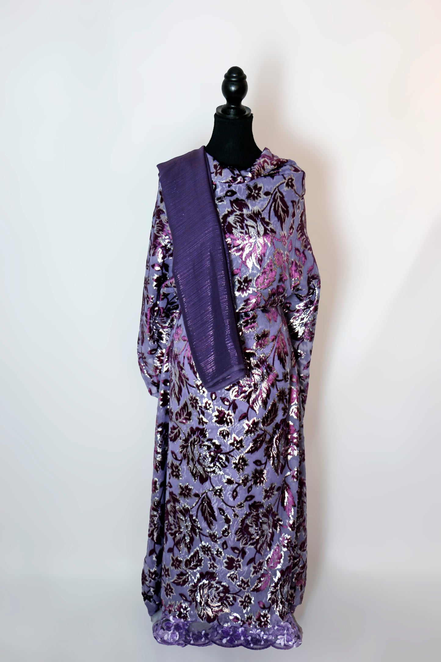 Amethyst Dirac Set