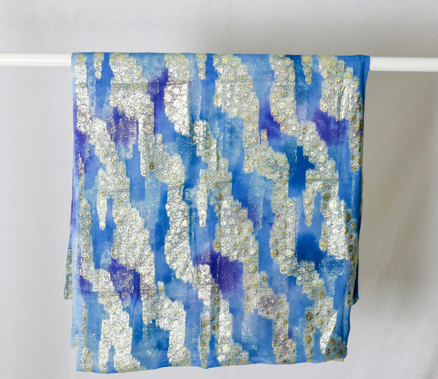 Blue Silver Shalmad