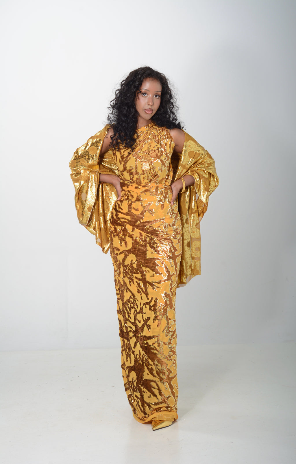 Sahara Gold Dirac Set