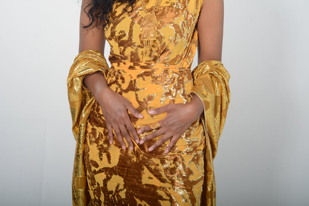 Sahara Gold Dirac Set