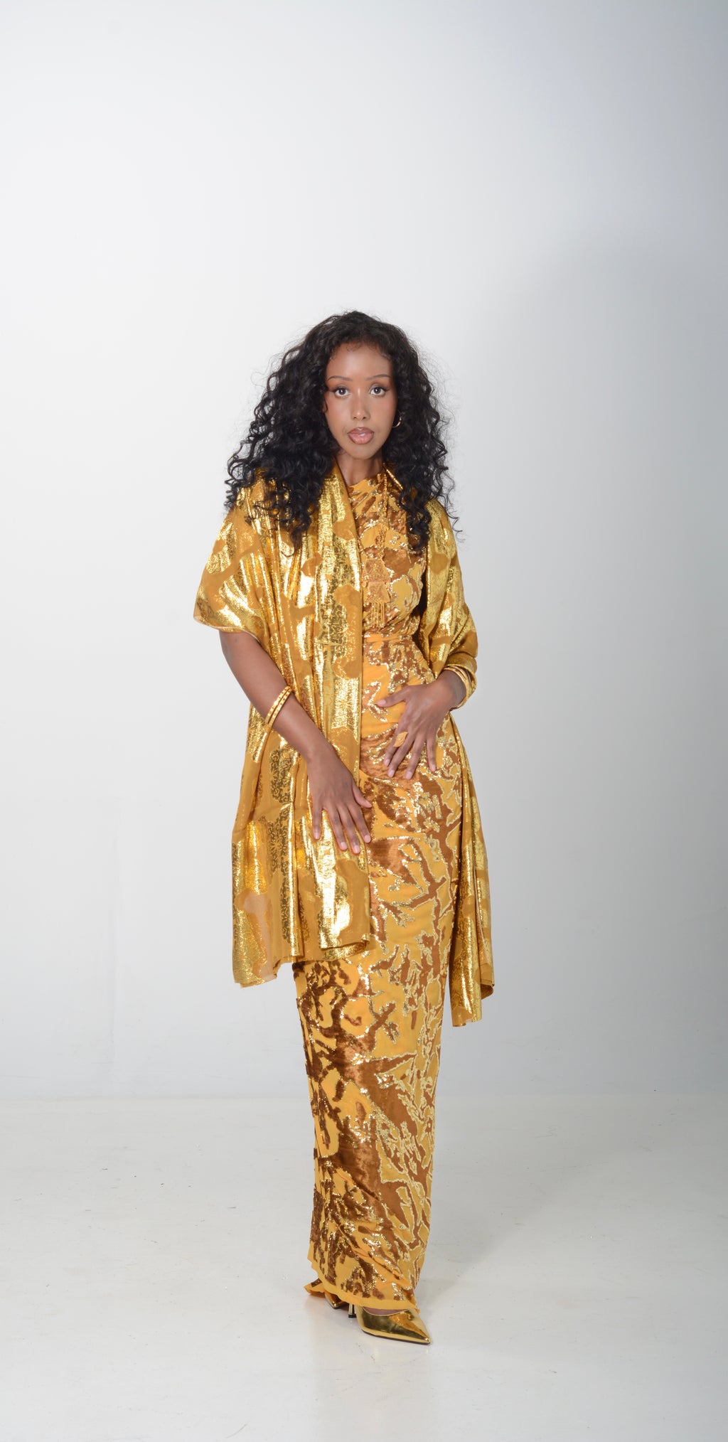 Sahara Gold Dirac Set