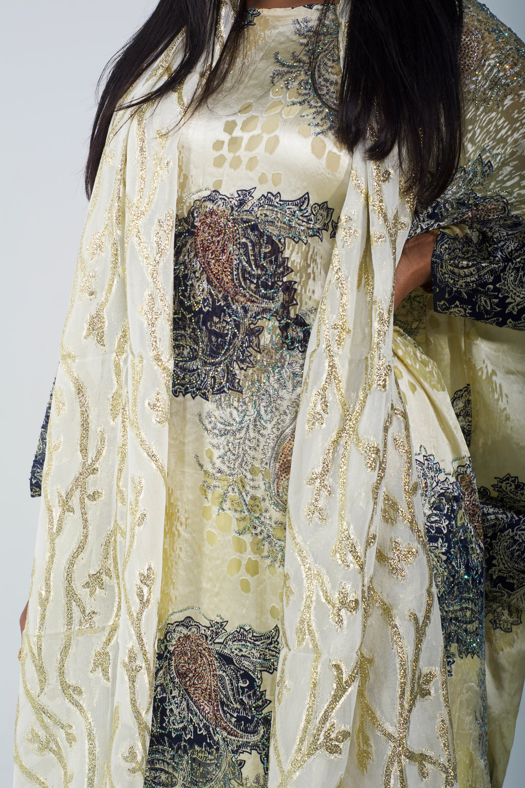 LWF LUXE - Gemstone Dirac Set in Yellow