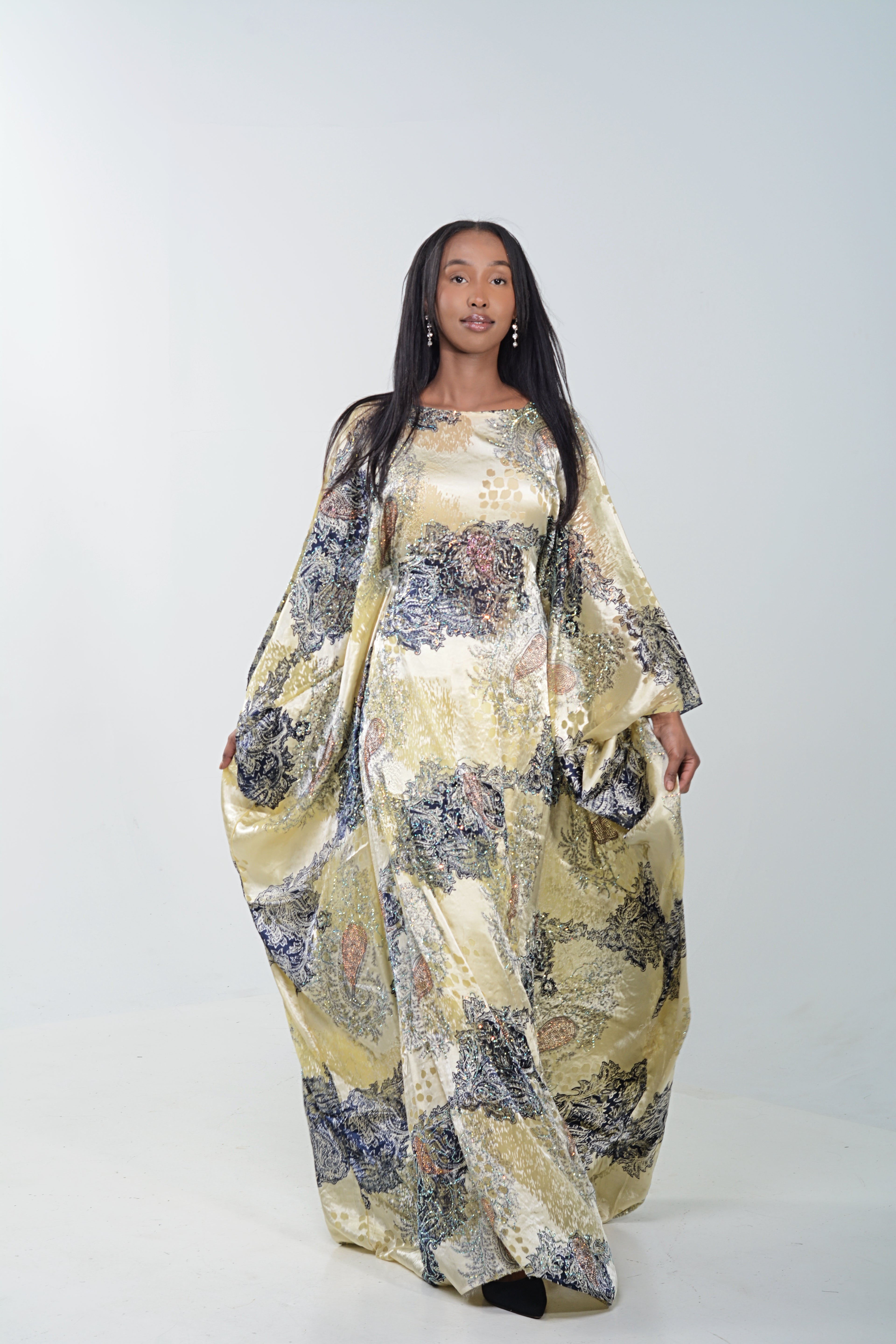 LWF LUXE - Gemstone Dirac Set in Yellow