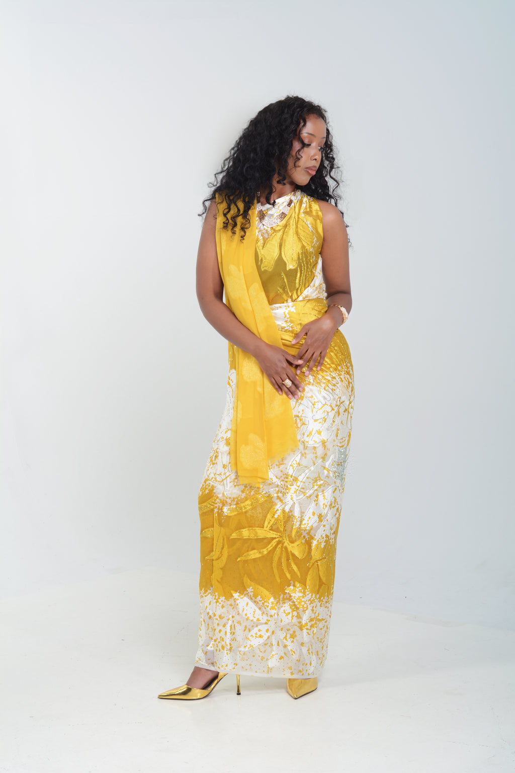 LWF LUXE - Enchanting Dirac Set in Yellow