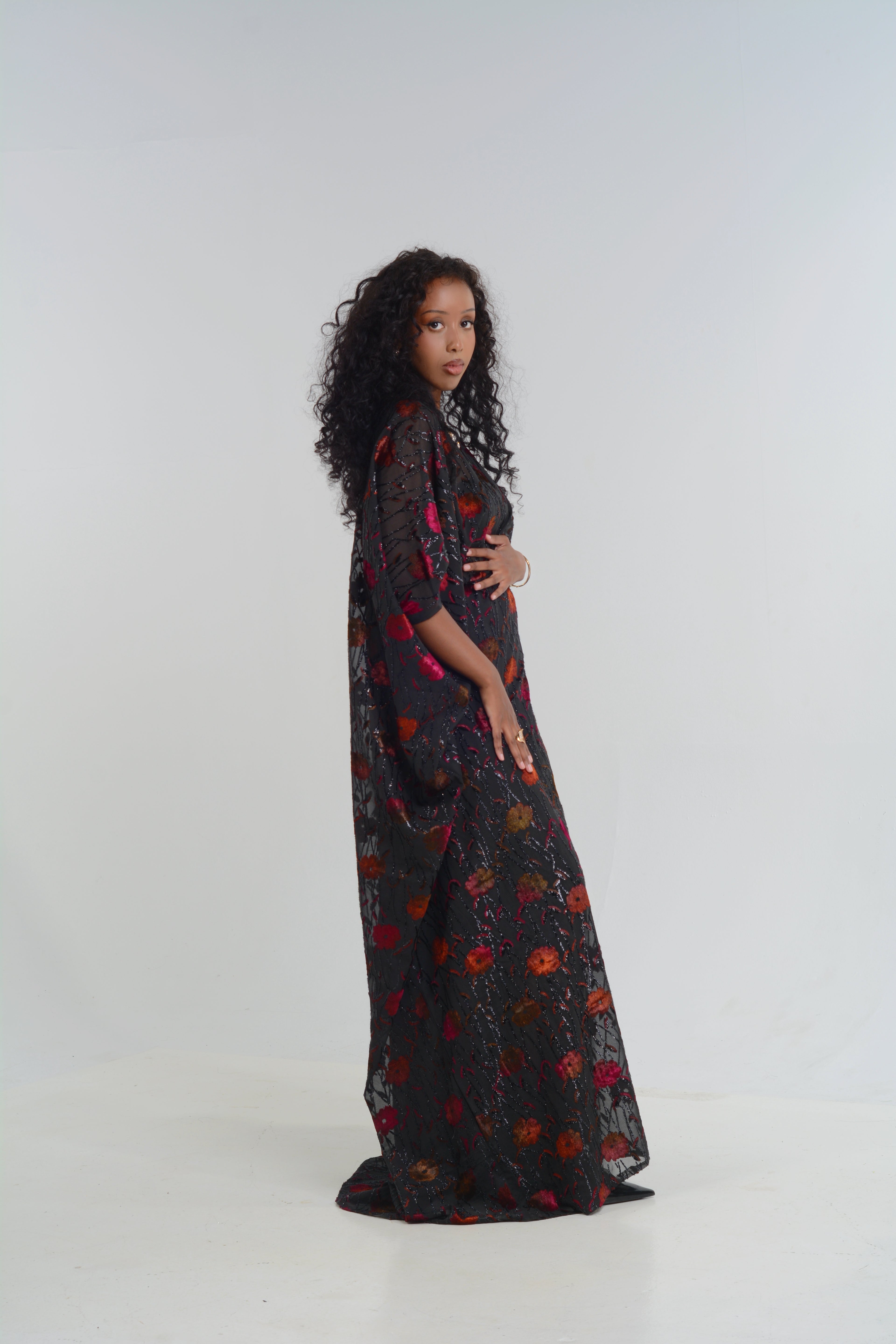 Petal Noir Dirac Set