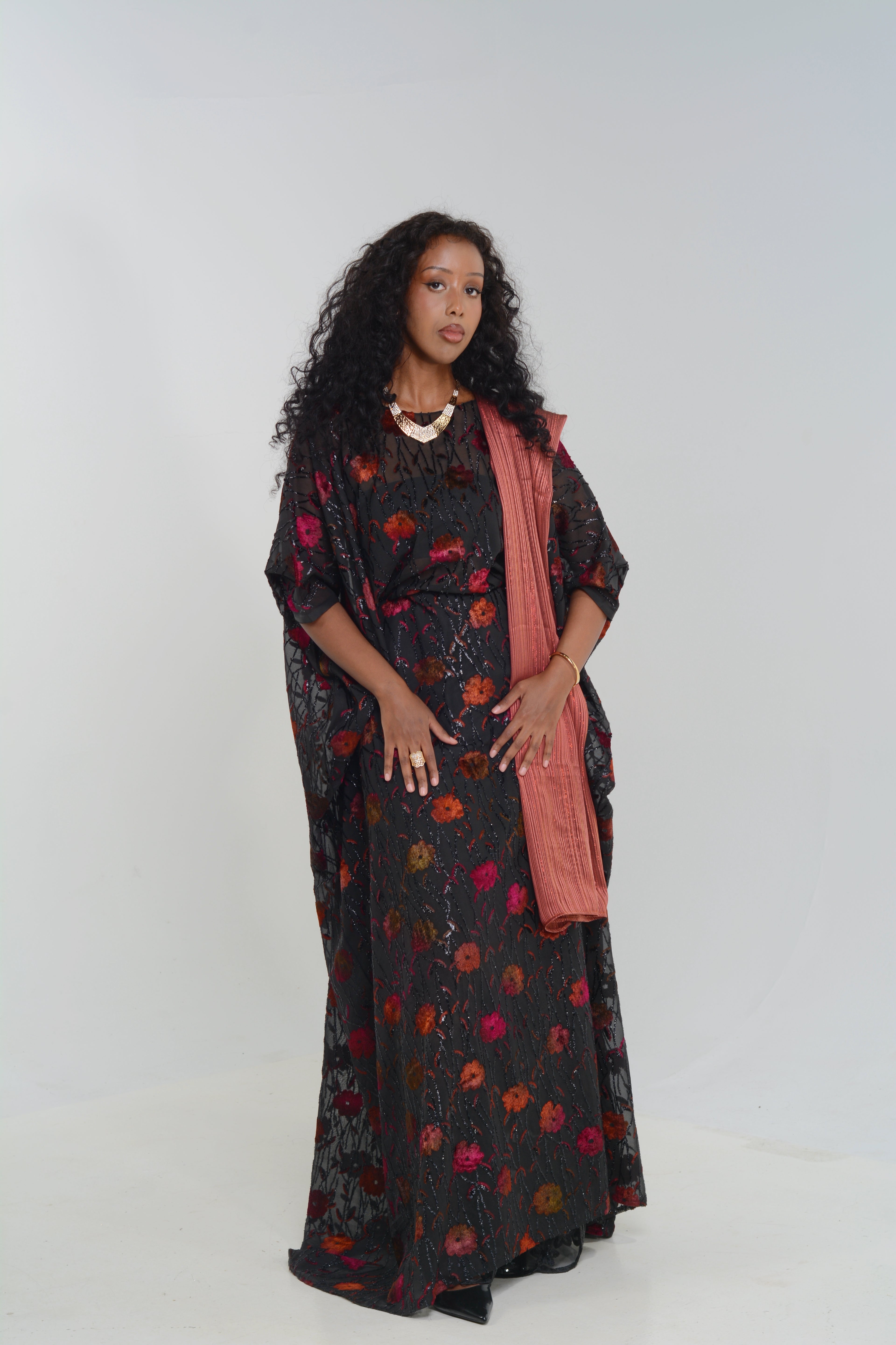 Petal Noir Dirac Set