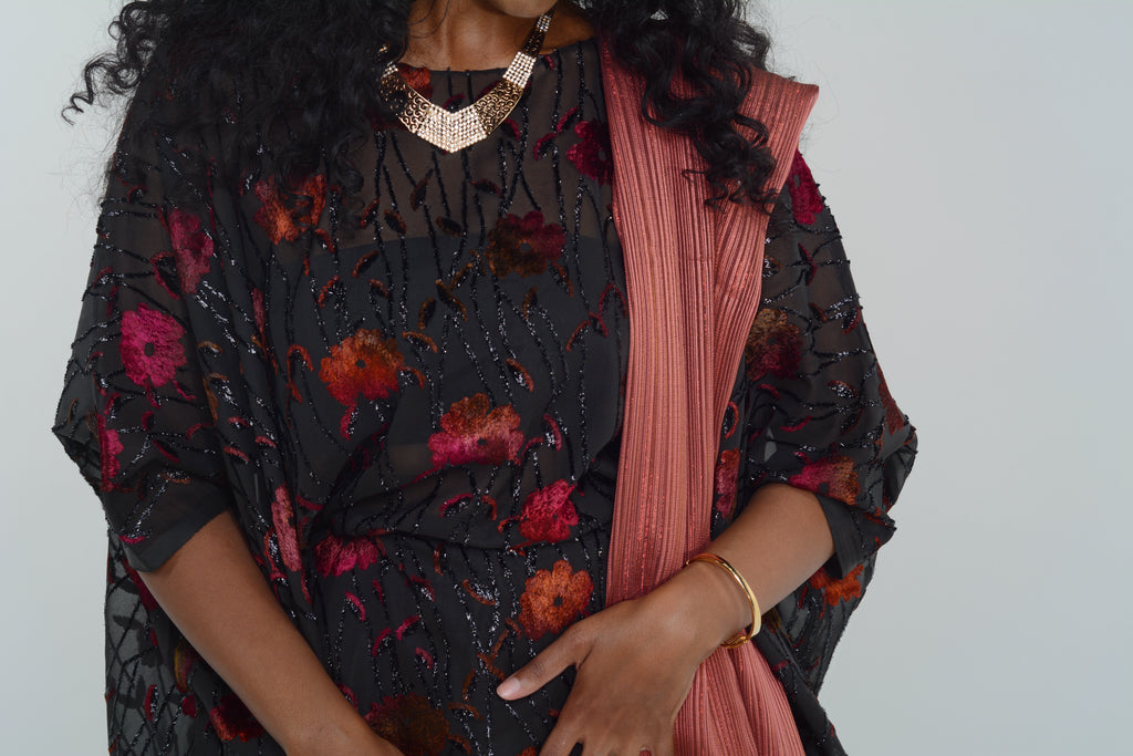 Petal Noir Dirac Set