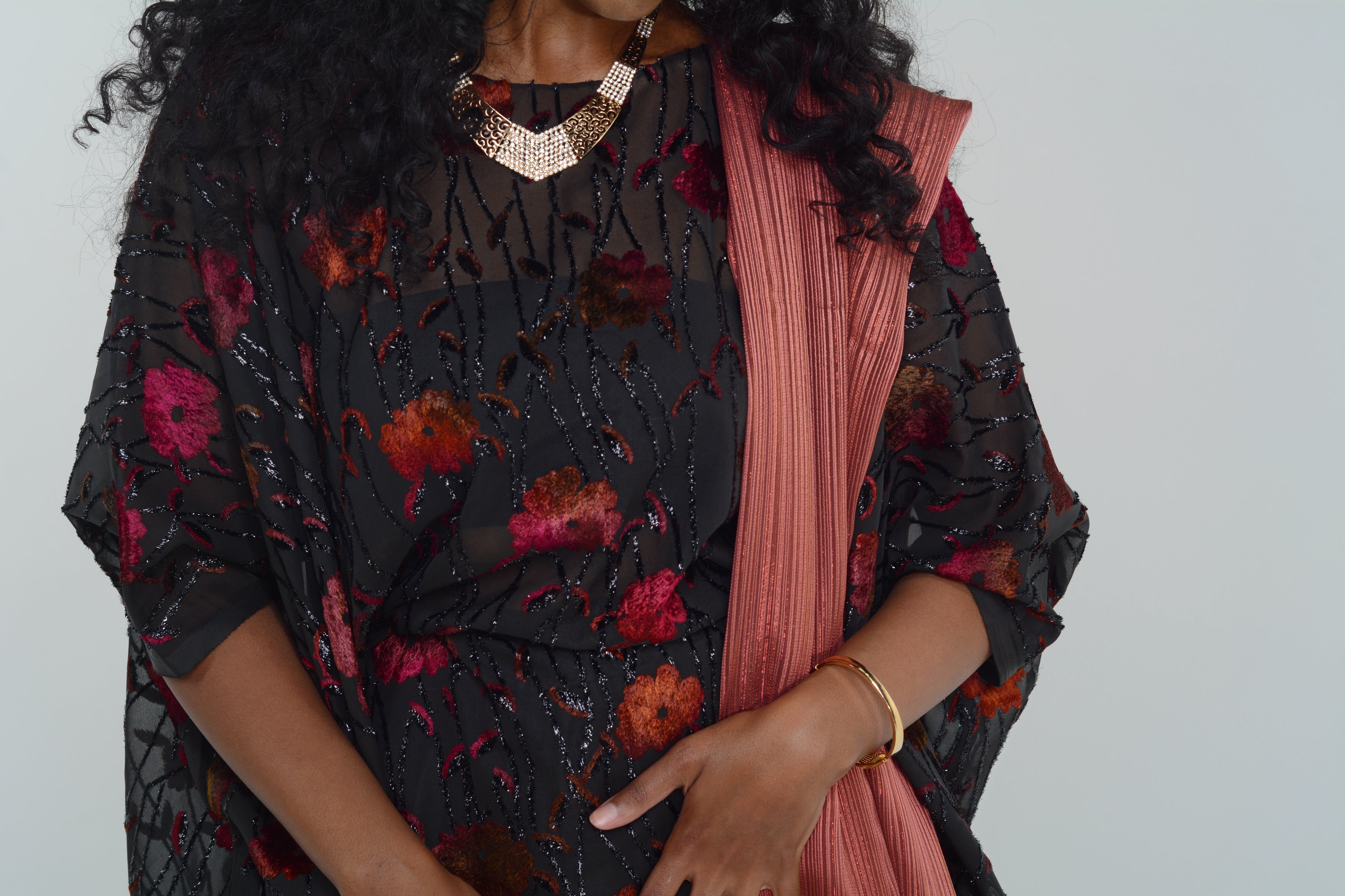 Petal Noir Dirac Set