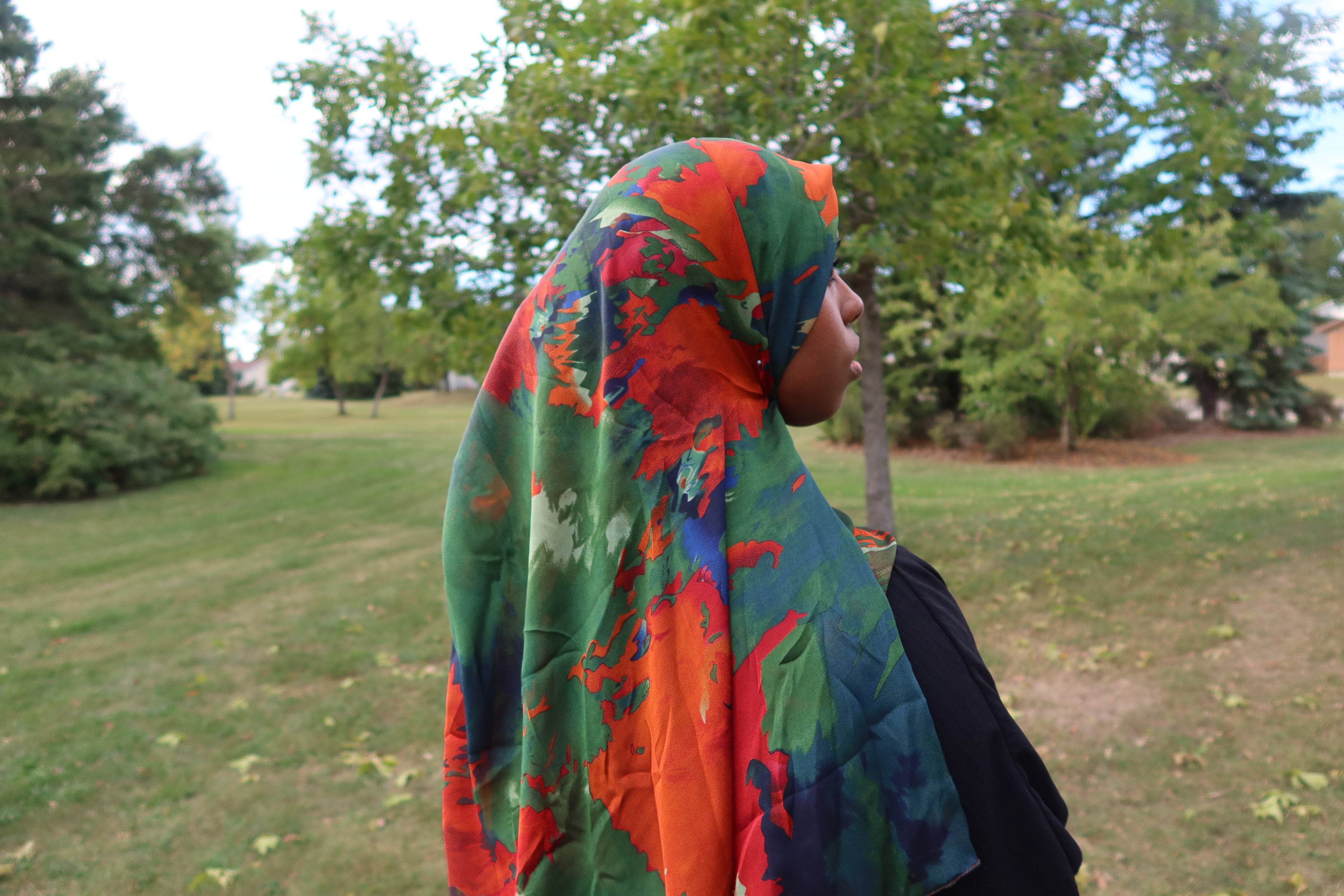 Tropics Hijab Style