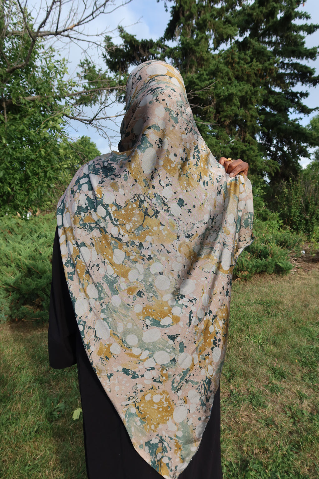 Haze Hijab Scarf