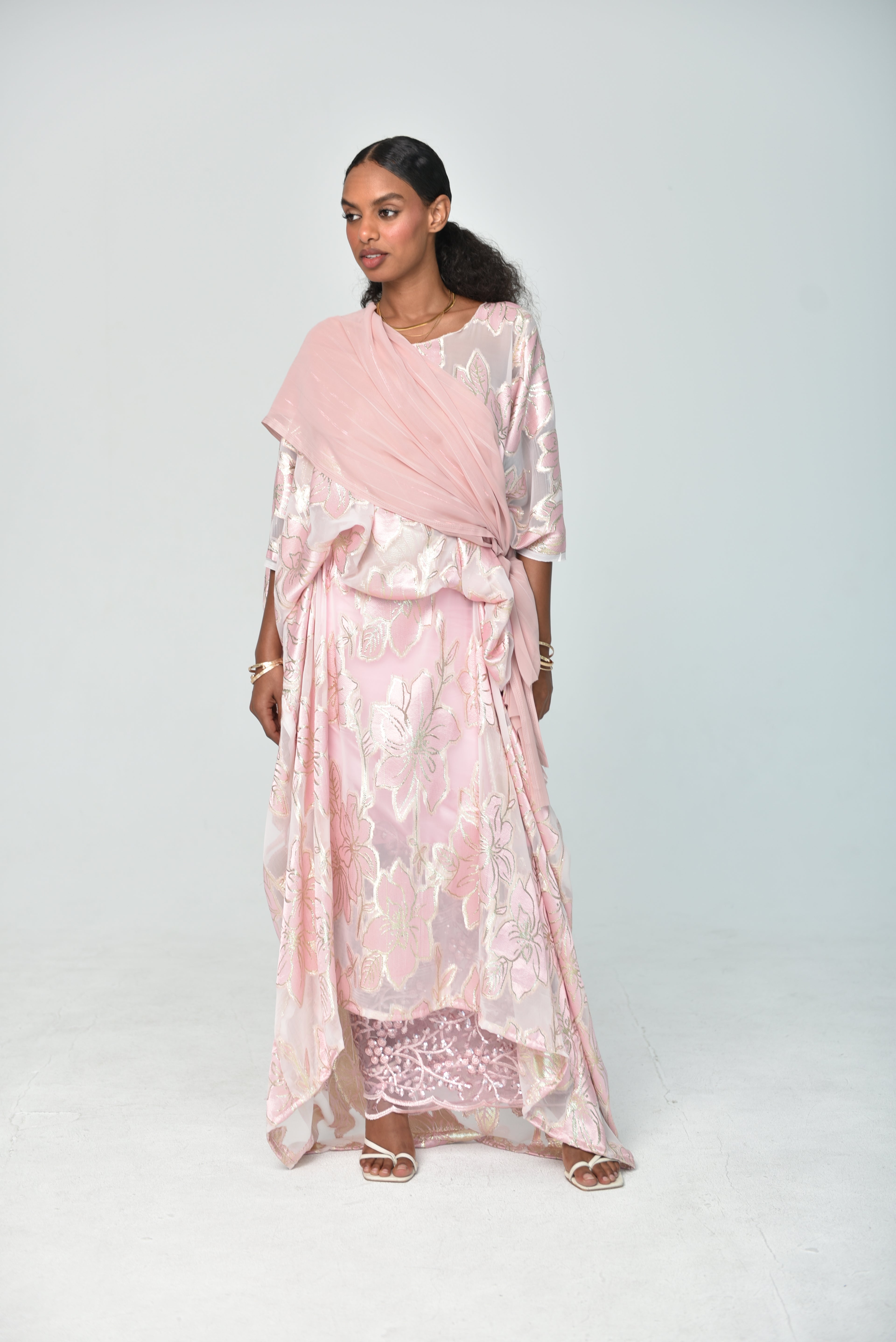 Pastel Pink Dirac