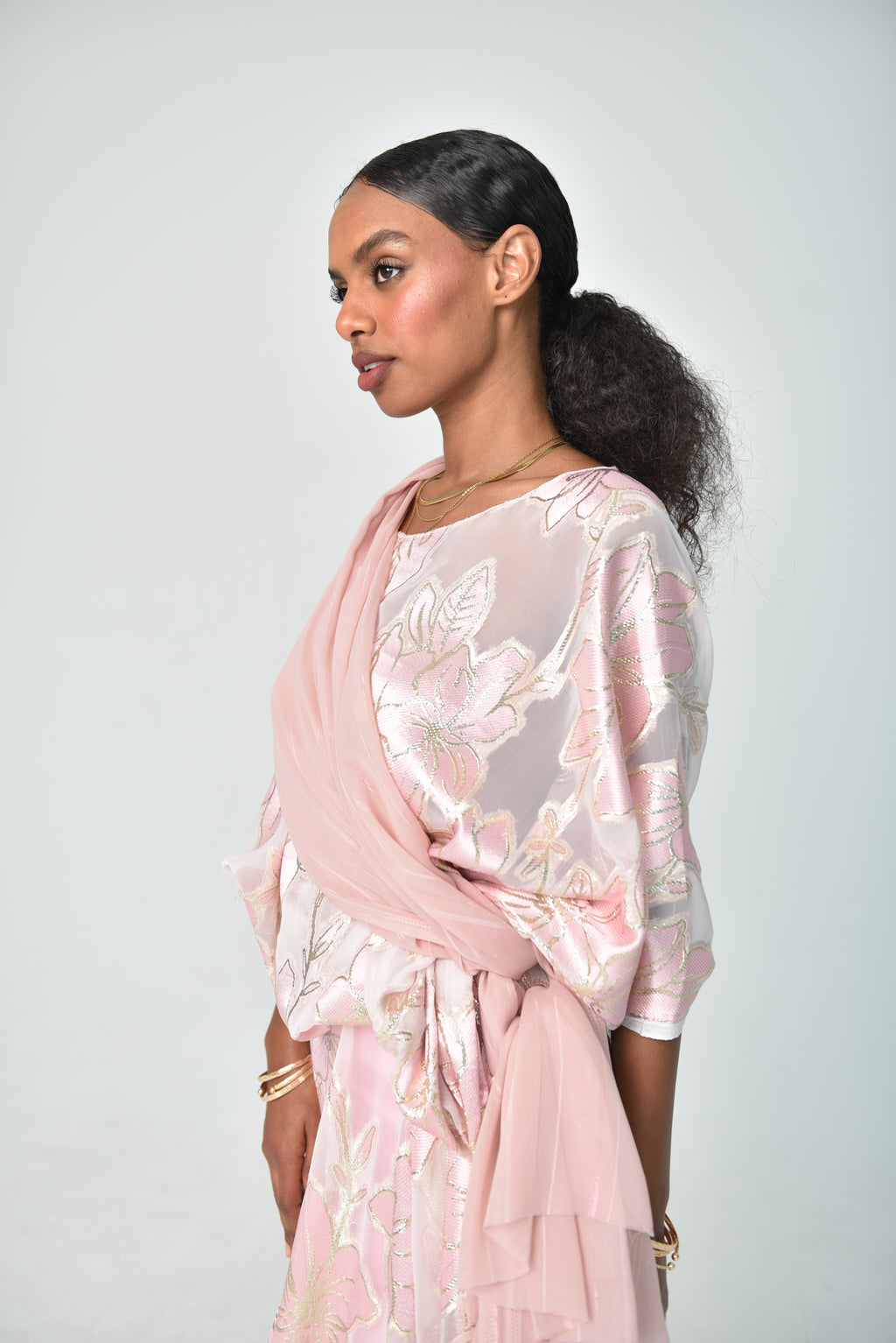 Pastel Pink Dirac
