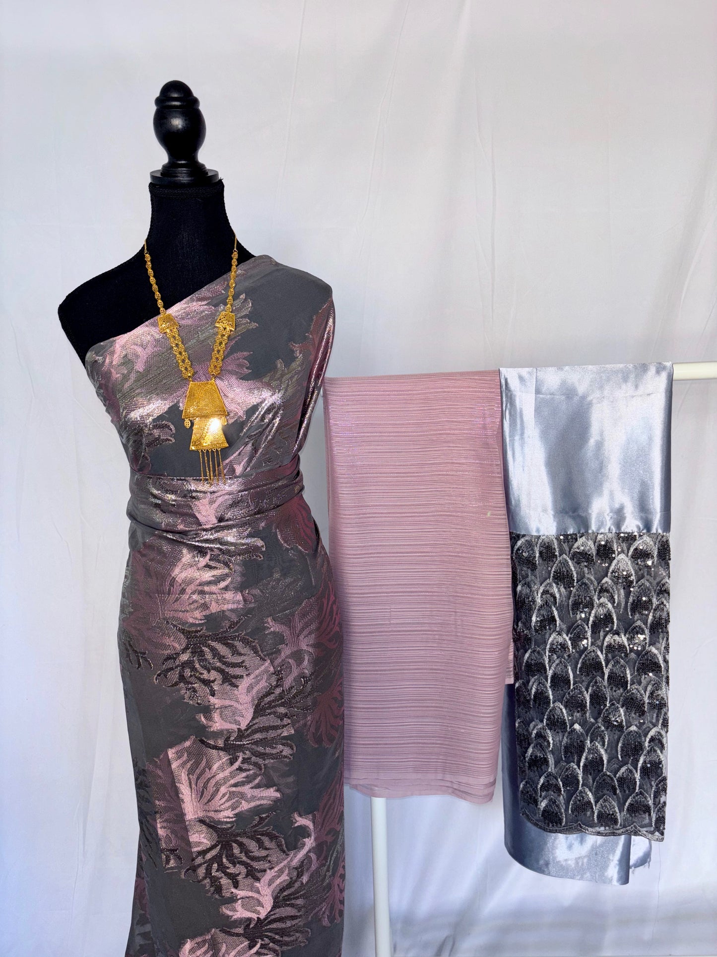 Lavender Dusk Dirac Set