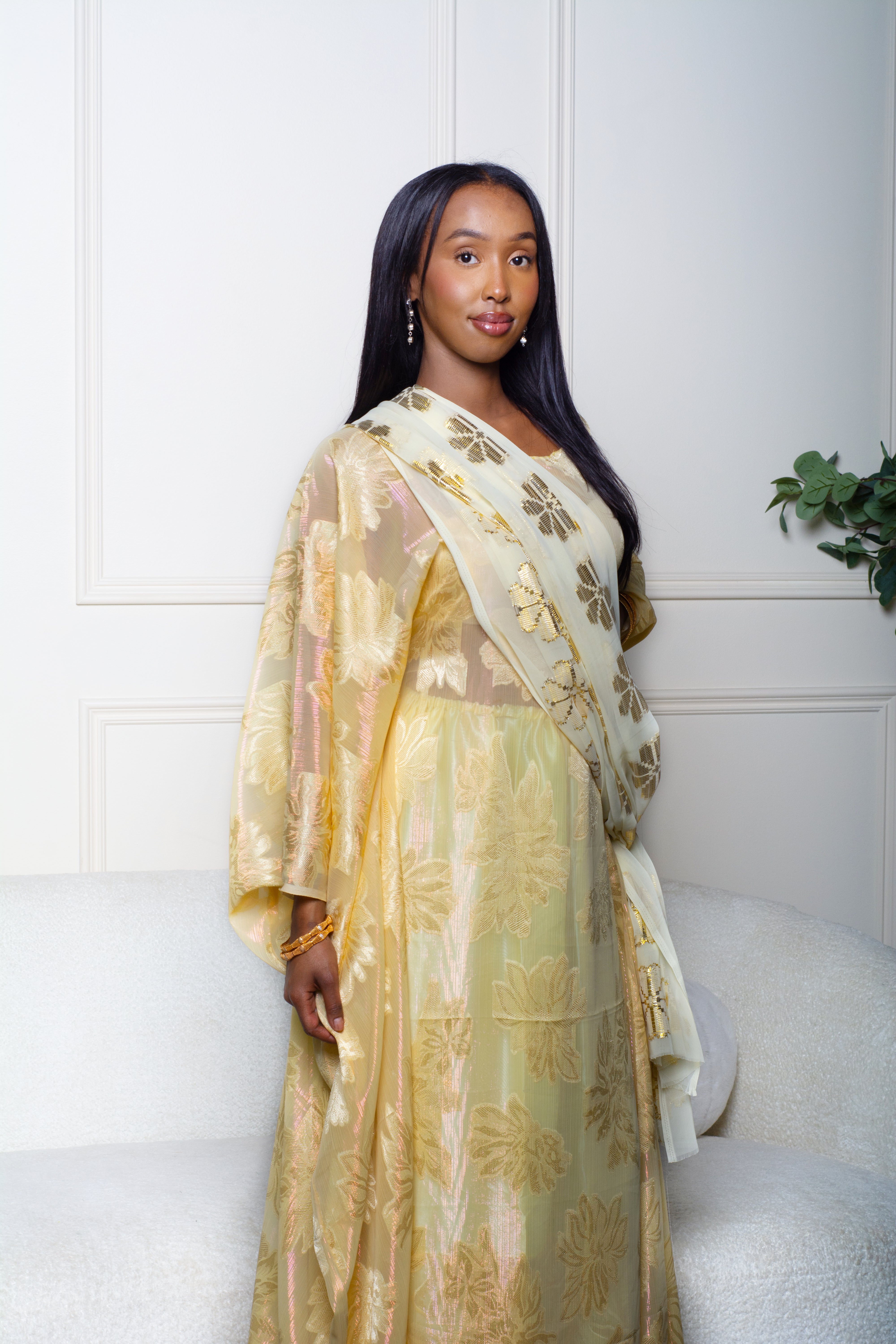 Dahab Dirac Set – Lul Wafi Fashion